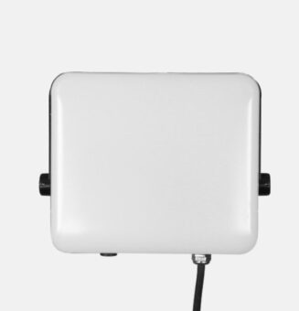 Proyector Destello 100w 6500k Blanco/negro 9000lm 90º Ip65 20,3x25x5 Cm